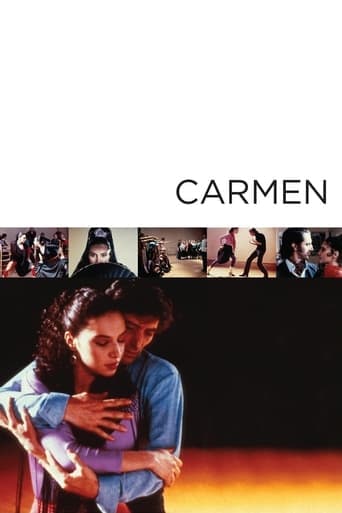 Carmen Poster