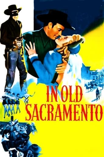 In Old Sacramento Poster