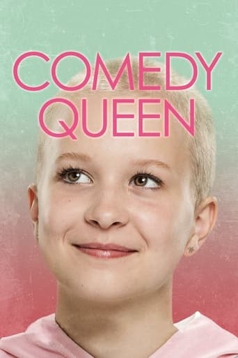 Comedy Queen Poster