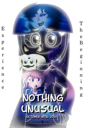 Nothing Unusual Poster