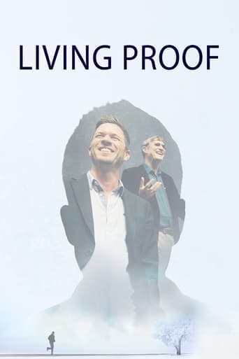 Living Proof Poster