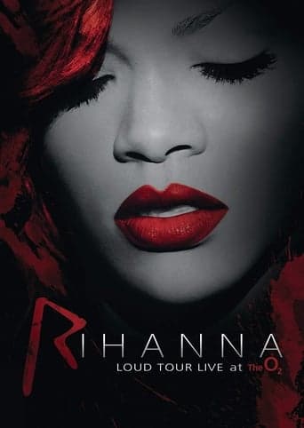 Rihanna: Loud Tour Live At The O2 Poster