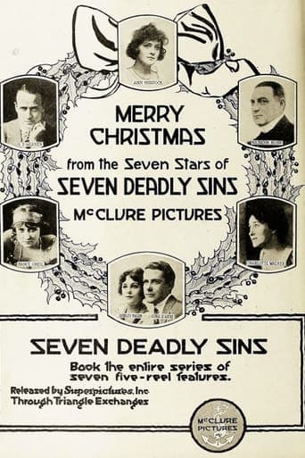 The Seventh Sin Poster