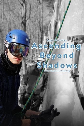 Ascending Beyond Shadows Poster