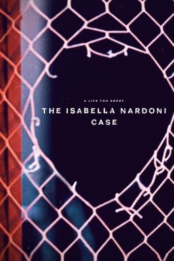 A Life Too Short: The Isabella Nardoni Case Poster