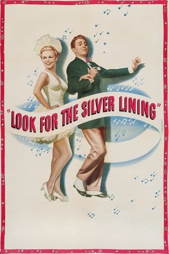 Look for the Silver Lining Poster