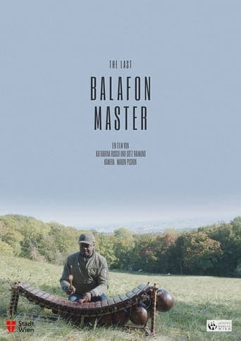 The last Balafon Master Poster