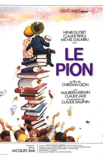 Le Pion Poster