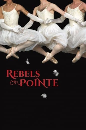 Rebels on Pointe Poster