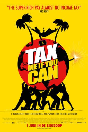 Tax Me If You Can Poster