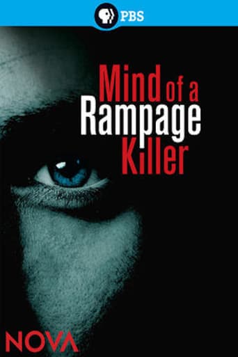 Mind of a Rampage Killer Poster