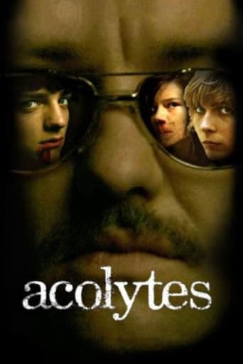 Acolytes Poster