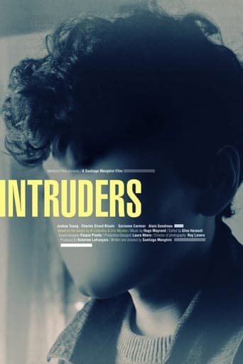 Intruders Poster