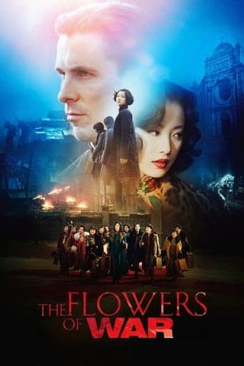 The Flowers of War Poster