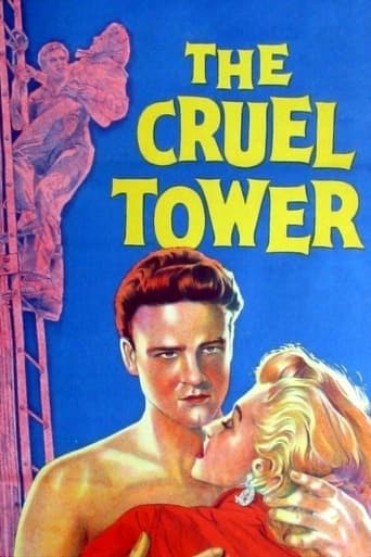 The Cruel Tower Poster