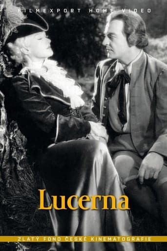 Lucerna Poster