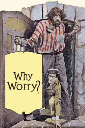 Why Worry? Poster