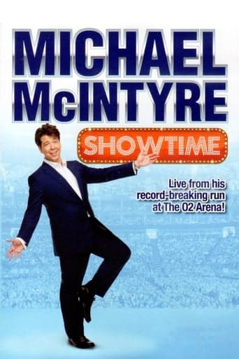 Michael McIntyre: Showtime Poster