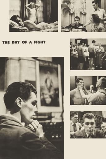 Day of the Fight Poster