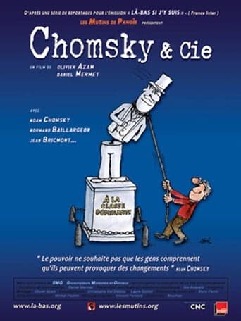 Chomsky & Cie Poster