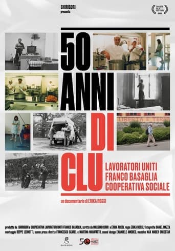 50 anni di CLU Poster