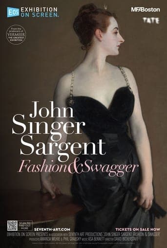 John Singer Sargent: Fashion and Swagger Poster