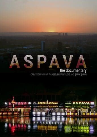 ASPAVA: The Documentary Poster