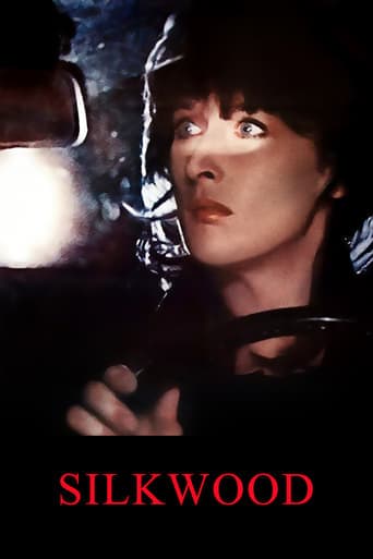 Silkwood Poster