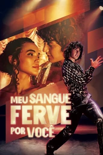 Meu Sangue Ferve por Você Poster