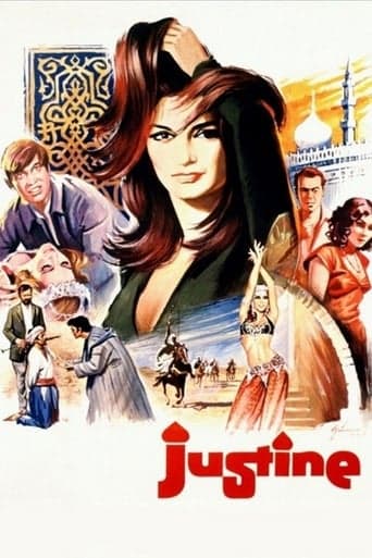 Justine Poster