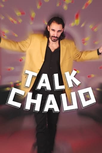 Talk Chaud Poster