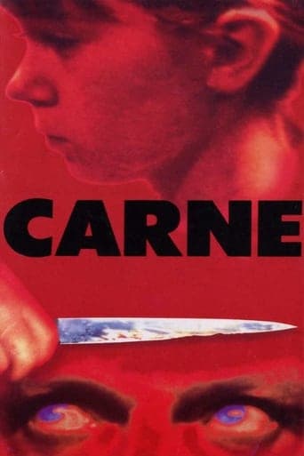 Carne Poster