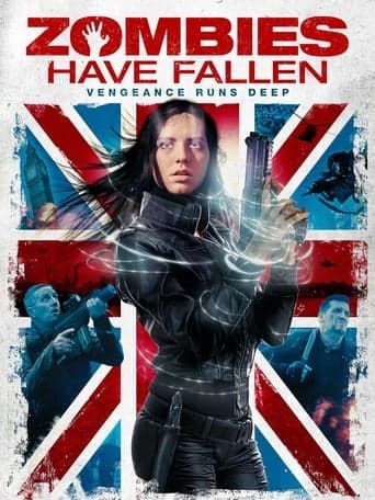 Zombies Have Fallen Poster