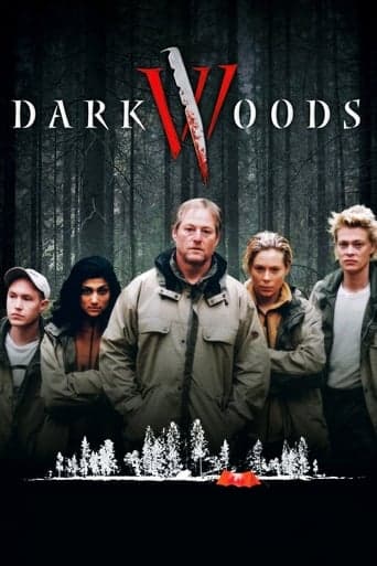 Dark Woods Poster