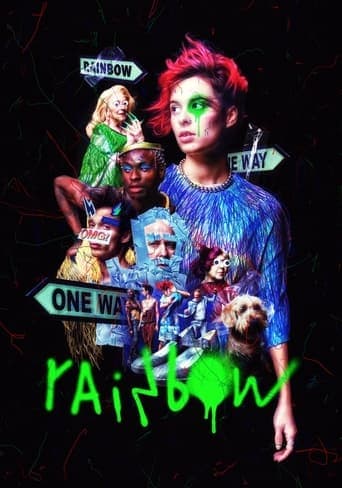 Rainbow Poster