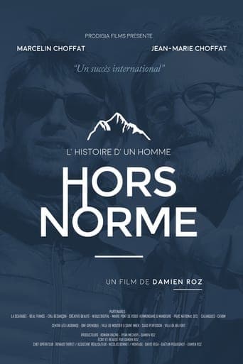 L'Histoire D'un Homme Hors Norme Poster