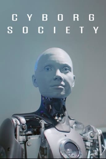 Cyborg Society Poster