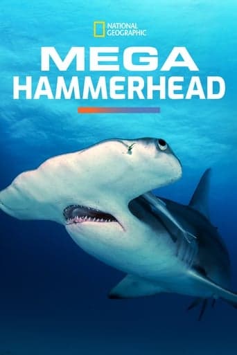 Mega Hammerhead Poster