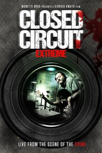 Closed Circuit Extreme Poster