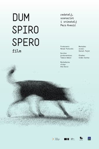 Dum spiro spero Poster