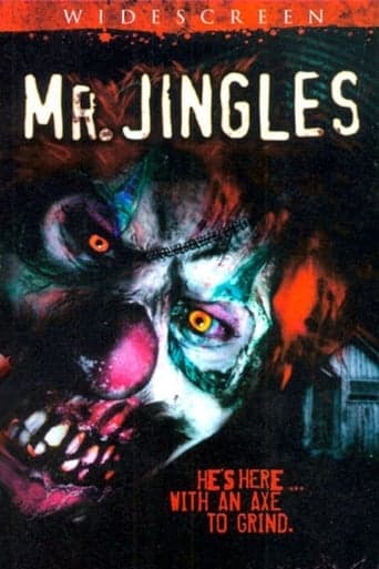 Mr. Jingles Poster