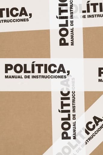 Politics, Instructions Manual Poster