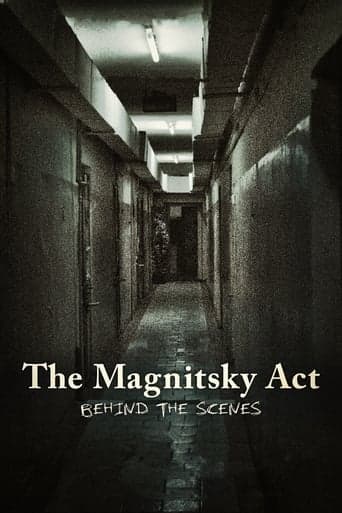 The Magnitsky Act. Behind the Scenes Poster