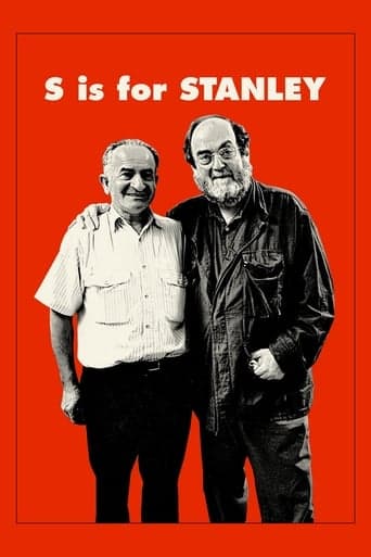 S Is for Stanley Poster