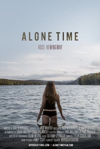 Alone Time Poster