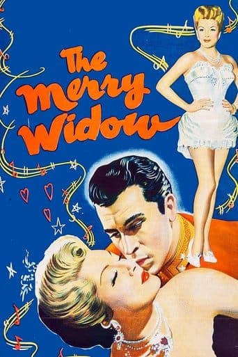 The Merry Widow Poster