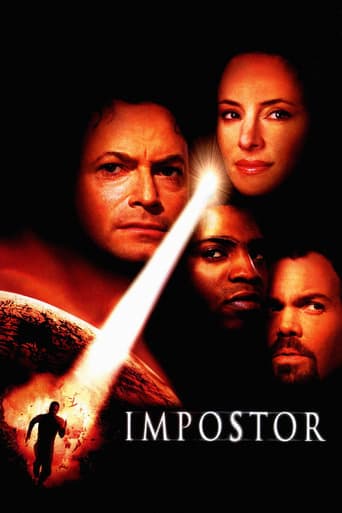 Impostor Poster