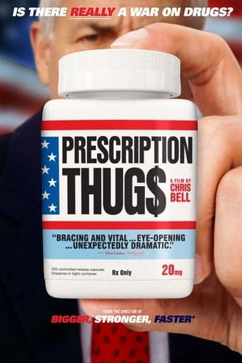 Prescription Thugs Poster