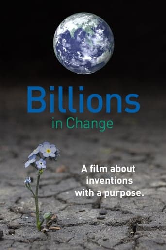 Billions in Change Poster