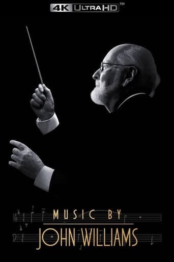 Music by John Williams Poster